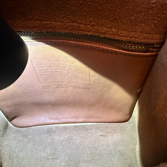 Coach British Tan Murphy - Picture 6 of 7